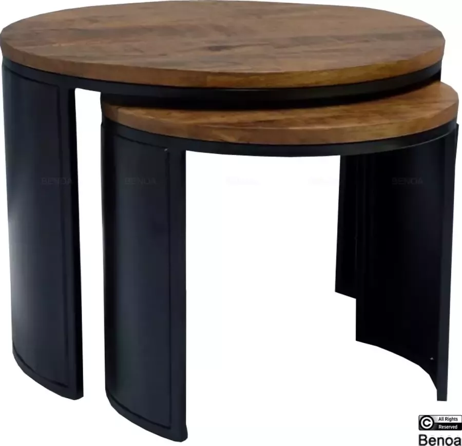 Benoa Coffee Table (Set of 2) - Foto 1