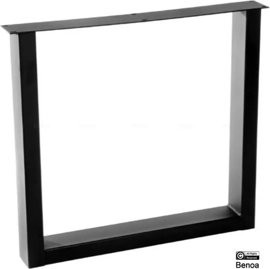 Benoa Columbus U-Leg 8x8 Set of 2