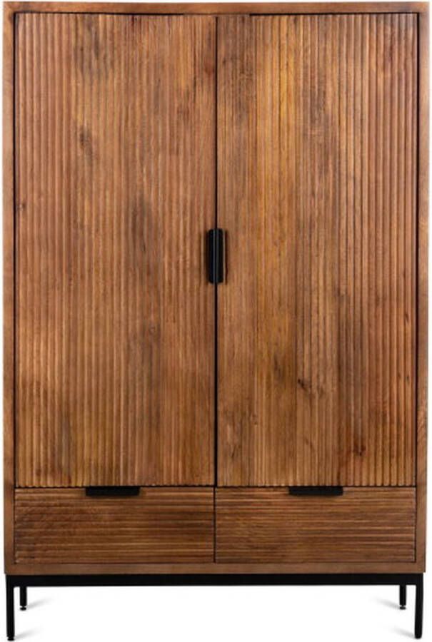 Benoa Adelaide 2 Door 2 Drawer Cabinet 100 cm - Foto 1