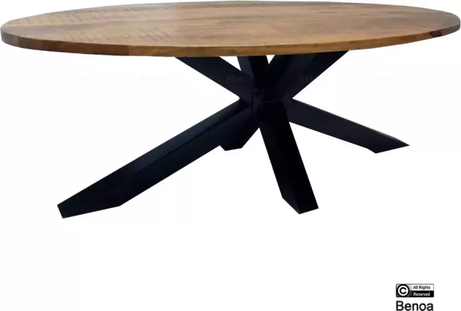 Benoa Elipse Dining Table 220 - Foto 1