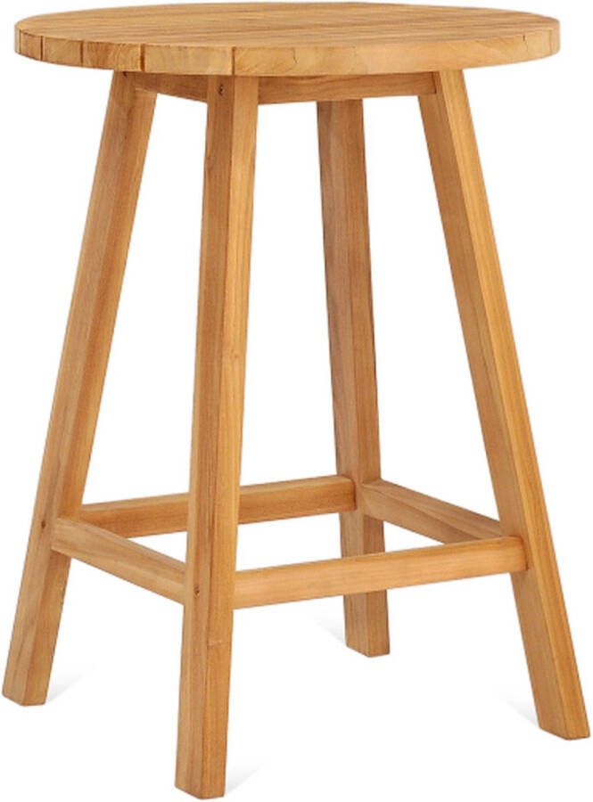 Benoa Bunnell Garden Bar Table Round 80 cm