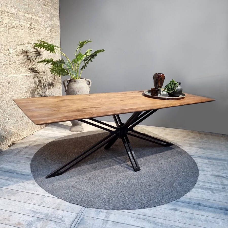 Benoa Jasmin Dining Table 140 cm