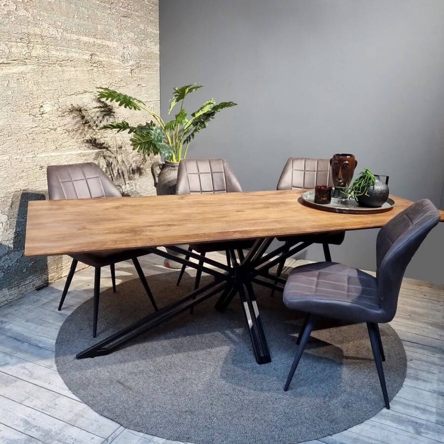 Benoa Jasmin Dining Table 220 cm