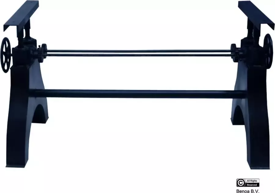 Benoa Milwaukee Cast Iron Adjustable Legs 150 cm