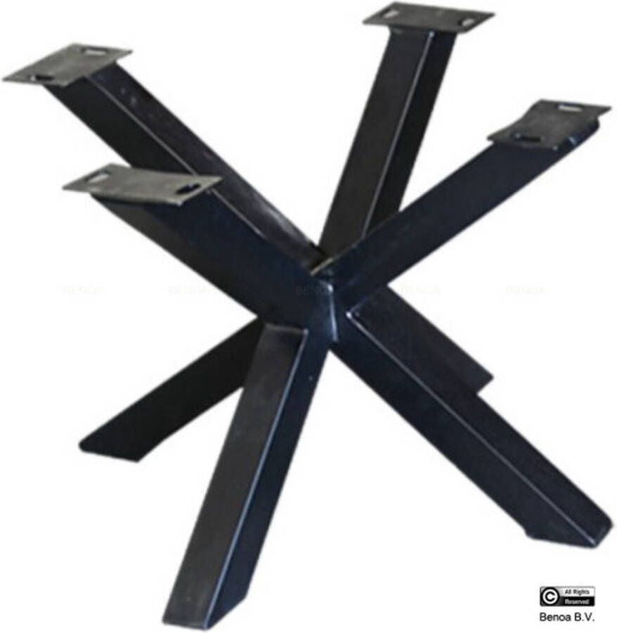 Benoa Mini Spider Leg 43 cm high zwart - Foto 2