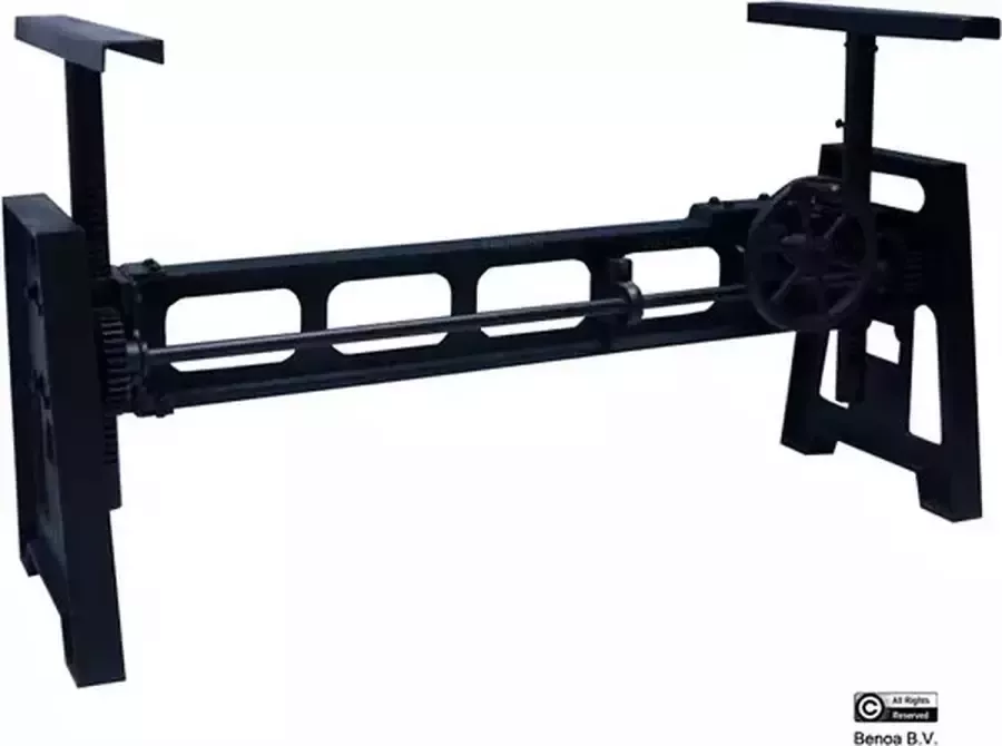 Benoa Minneapolis Cast Iron Adjustable Legs 150 cm - Foto 1