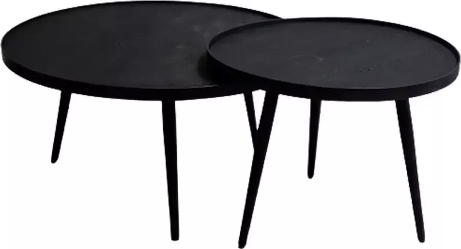 Benoa Newark Coffee Table (Set of 2) 76 cm