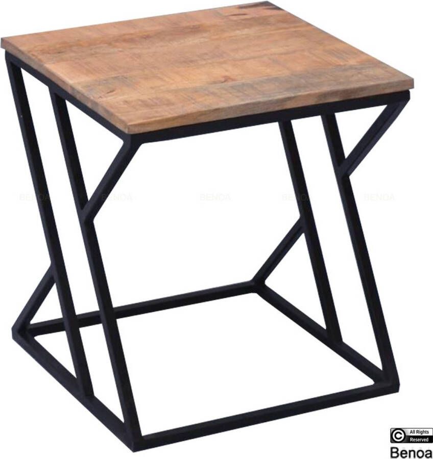 Benoa Graverte Square Coffee Table 40 cm - Foto 1