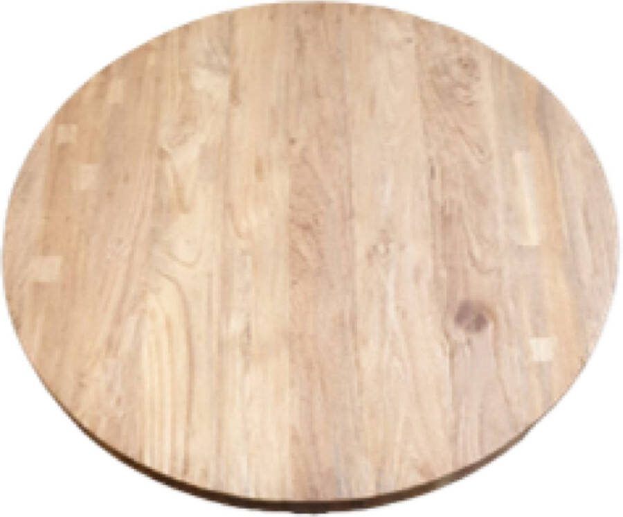 Benoa Sukesville Teak Solid Round Table Top 140 cm
