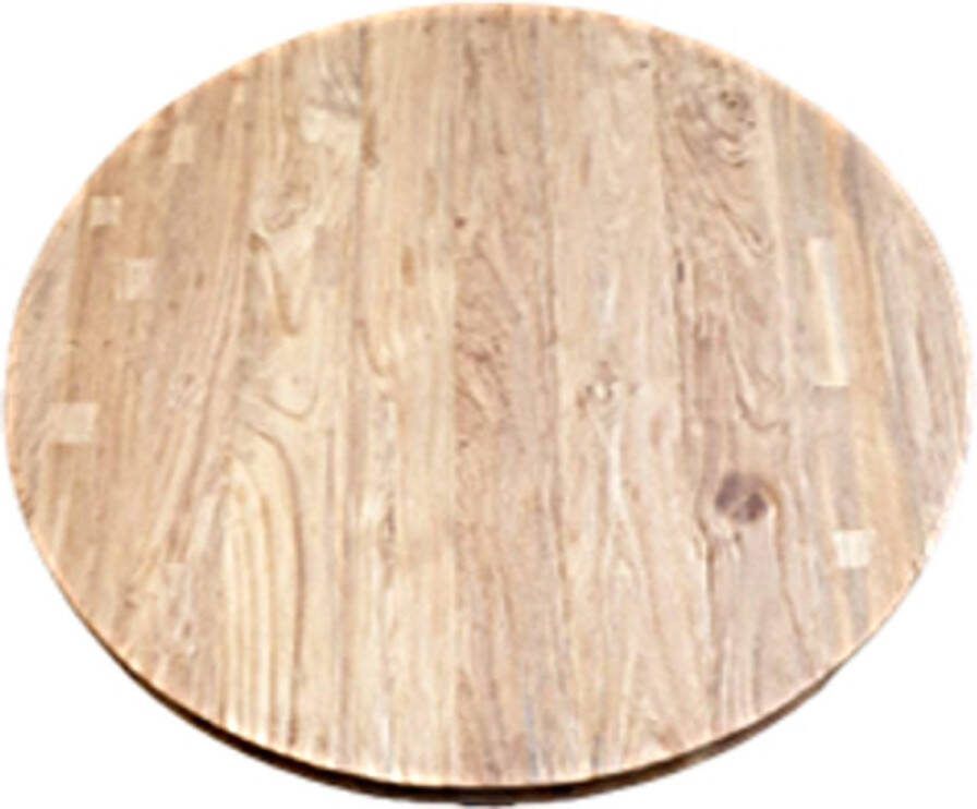 Benoa Sewickley Teak Solid Round Table Top 150 cm - Foto 2