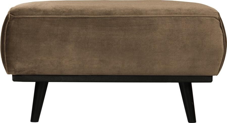 WOOOD BePureHome Statement Hocker Velvet Taupe 40x80x55 - Foto 2