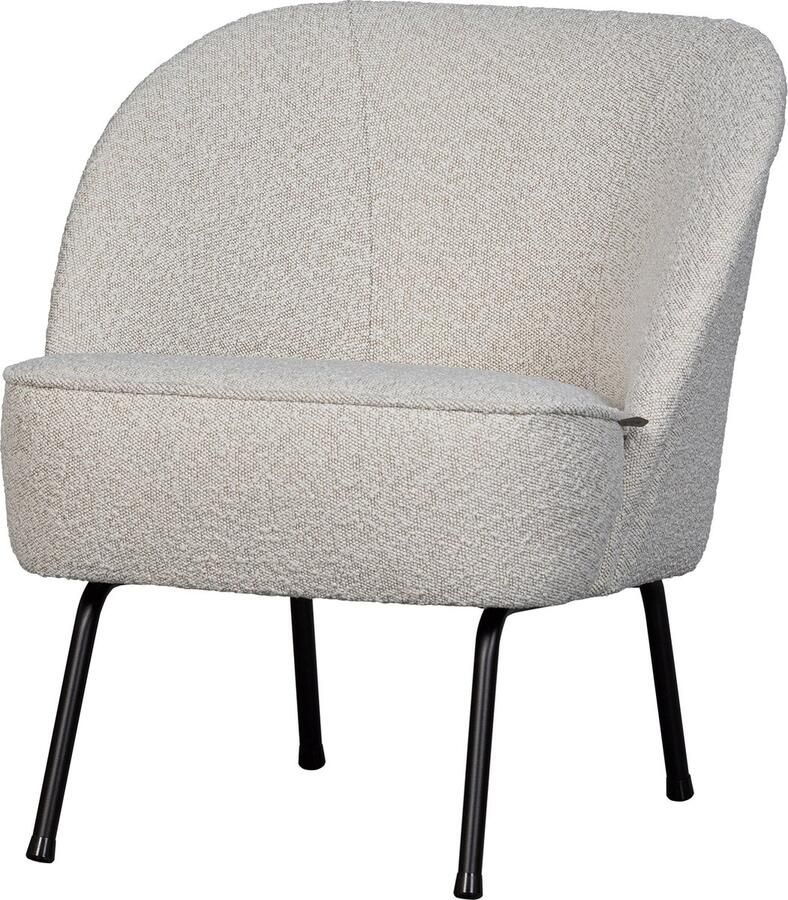 WOOOD Fauteuil Stockholm in stijlvol ontwerp breedte 57 cm