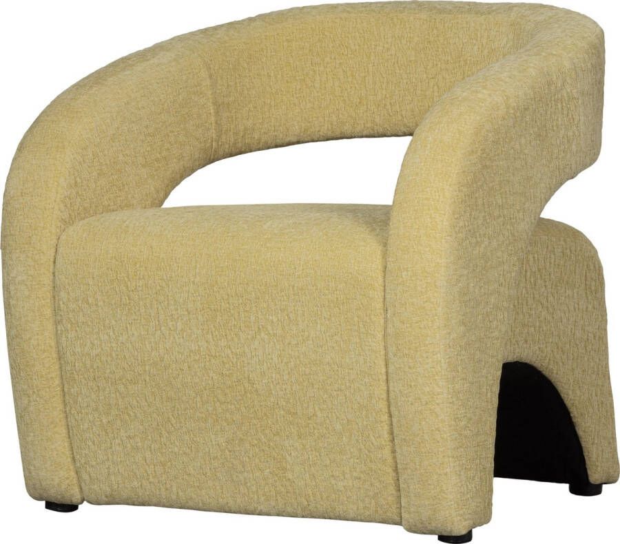 BePureHome Radiate Fauteuil Textured Lime 73x73x74 - Foto 2