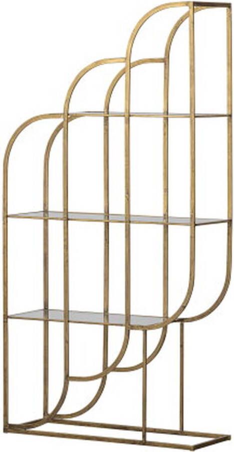 BePureHome Intense Wandrek Metaal Antique Brass 190x96x35