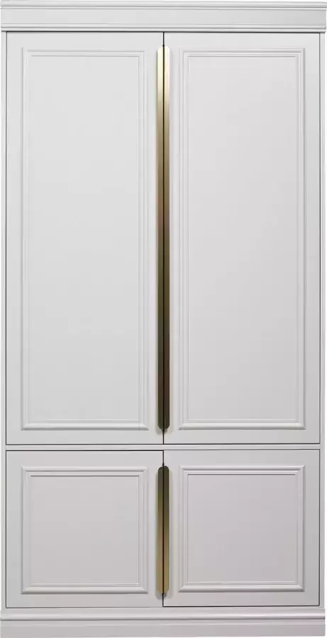 WOOOD Kledingkast Organize veel opbergruimte hoogte 215 cm - Foto 12