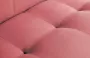 BePureHome Fauteuil Rodeo Classic Velvet Pink - Thumbnail 2