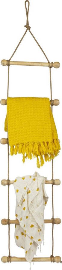 BePureHome ROPE REK HOUT NATUREL