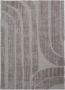 BePureHome Vloerkleed Inure Polyester Katoen Zand 1x170x240 - Thumbnail 2