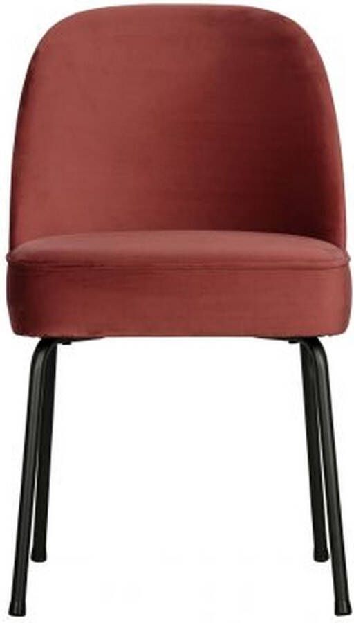 Home24 Gestoffeerde stoel Cera I(set van 2 ) Red Living - Foto 3
