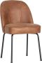 Home24 Gestoffeerde stoel Cera III(set van 2 ) Red Living - Thumbnail 2