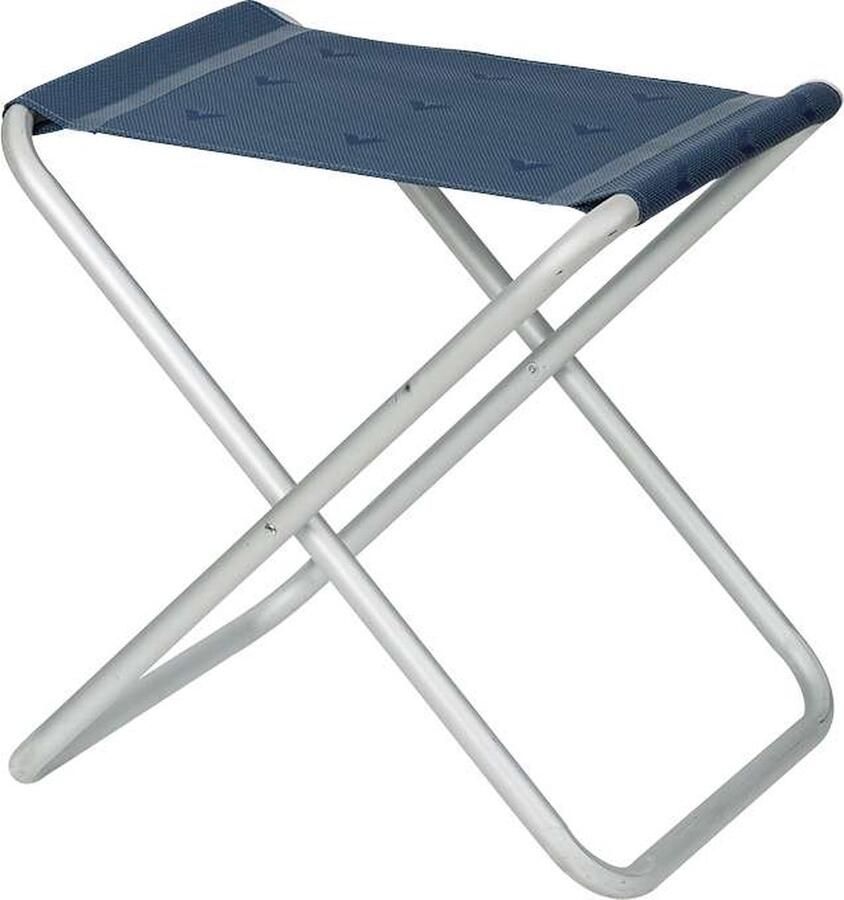 Berger Inklapbaar kruk XL blauw