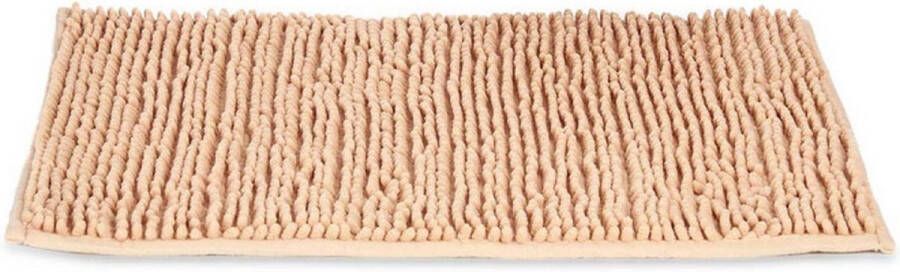 Berilo Badkamermat Zand 60x40cm Badmat Badkleed