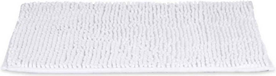 Berilo Badkleed Polyester Wit (60 x 40 x 2)
