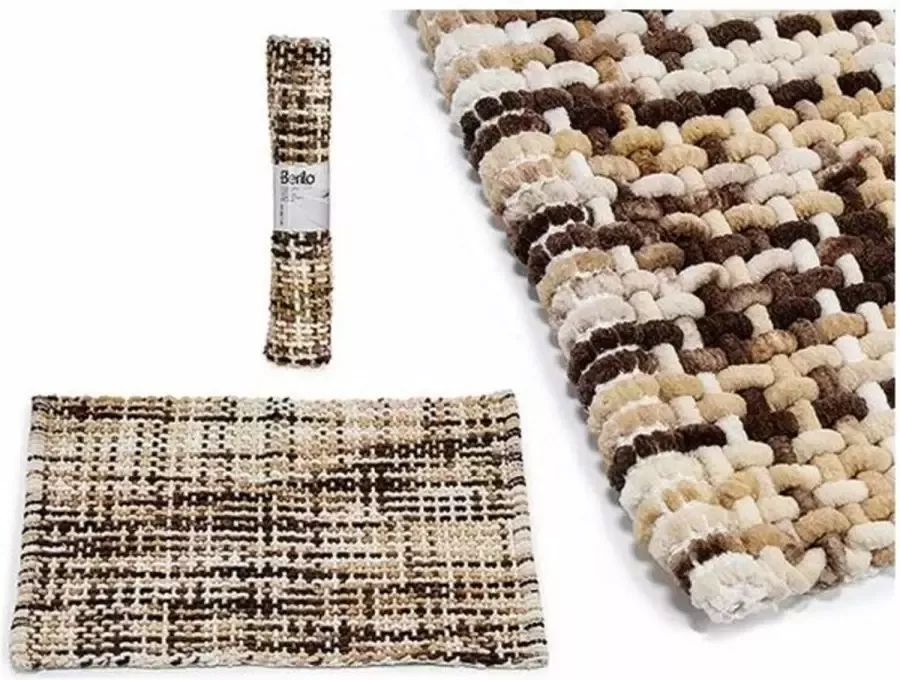 Berilo Tapijt Punt (50 x 1 x 80 cm)