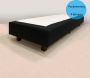 Berkbedding Losse boxspring Pocketvering boxspringonderstel boxspringbedbodem zonder matras 100x200 cm BRUIN - Thumbnail 2