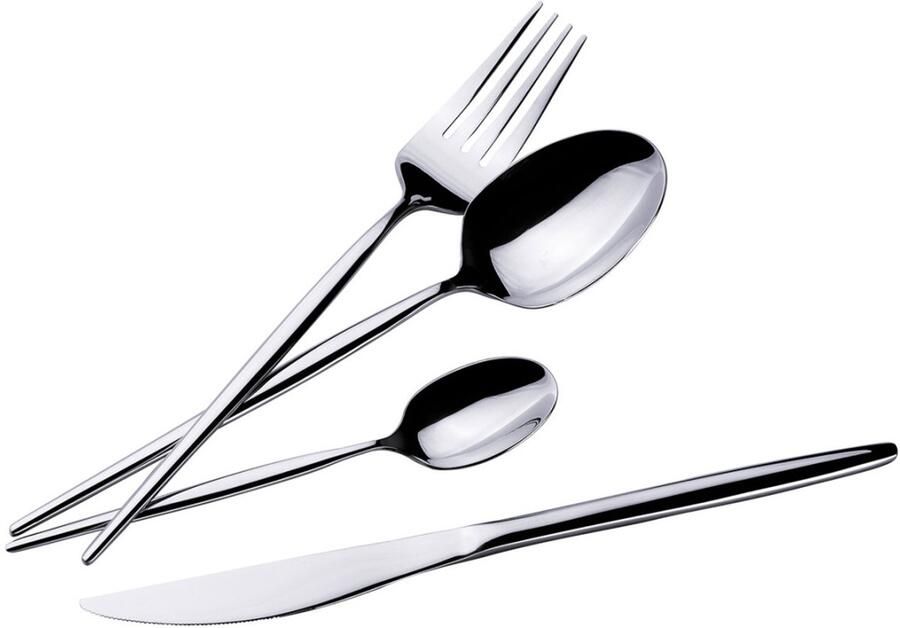 Berlinger Haus BESTEK 24-DELIG BH-3037 GLANS