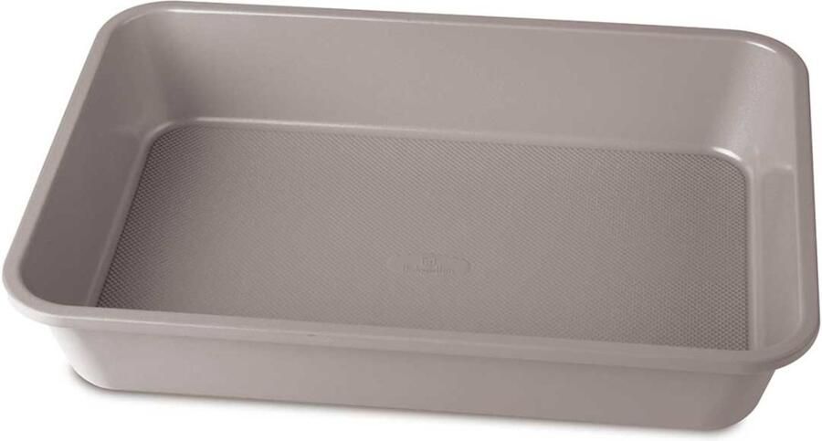 Berlinger Haus TITANIUM REGENBANK 40x28cm BH-7903 TAUPE