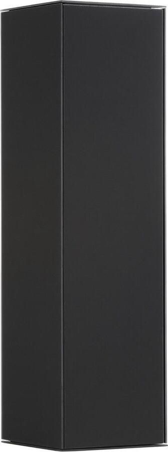 Bermeo Hangkast Fristi 90 cm hoog zwart