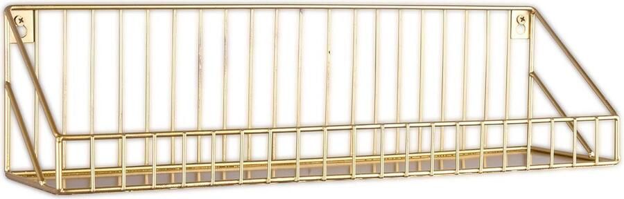 Qualu Wandrek Torna Katji XL Rek met Mand Goud