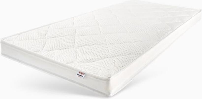 Bestrest Bedden Topper 70x200 Topper HR55 Koudschuim Topdekmatras Matrastopper Veerkrachtig Ondersteunend Afneembaar hoes Tencel Hoes Hotelkwaliteit 12cm Topper - Foto 2
