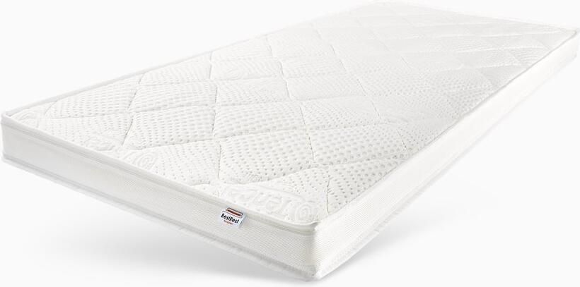 Bestrest Bedden Topper 80x200 Memoryfoam Traagschuim Nasa Topdekmatras 3D Ventilatieband volledig rondom Topper Anti-allergisch Afritsbaar Wasbaar Hoes Extra Dik Topmatras Matrastopper Medium ligcomfort - Foto 3