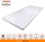 Bestrest Bedden Topdekmatras Topper 100x200 Nasa Visco Platina foam Traagschuim 7cm dik Cooltouch Tijk - Thumbnail 2