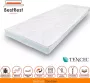 Bestrest Bedden Topper 80x200 Topper Hybride-foam Koudschuim Topdekmatras Matrastopper Drukverlagend Ondersteunend Afneembaar hoes Tencel Hoes Hotelkwaliteit 12cm Topper - Thumbnail 1