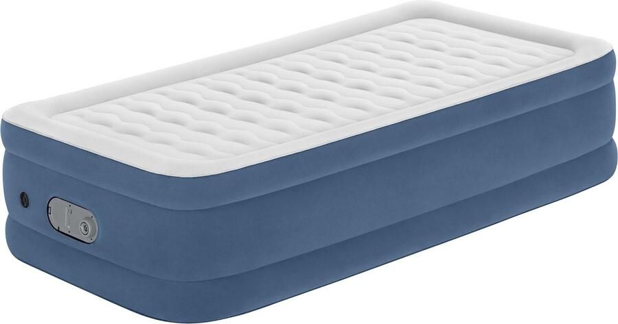 Bestway AlwayzAire™ Twin Luchtmatras met Ingebouwde Dubbele Pomp 1 91 m x 97 cm x 46 cm