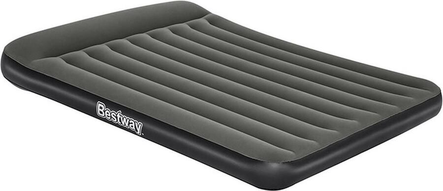Bestway Dubbel Matras 203x152x30 cm Opblaasbaar en Camping 67682