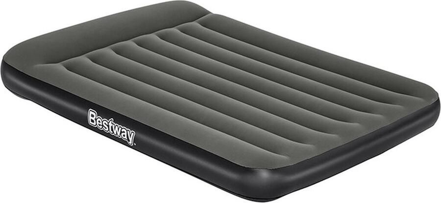 Bestway Enkele Matras 191x137x30 cm Opblaasbaar en Camping 67681