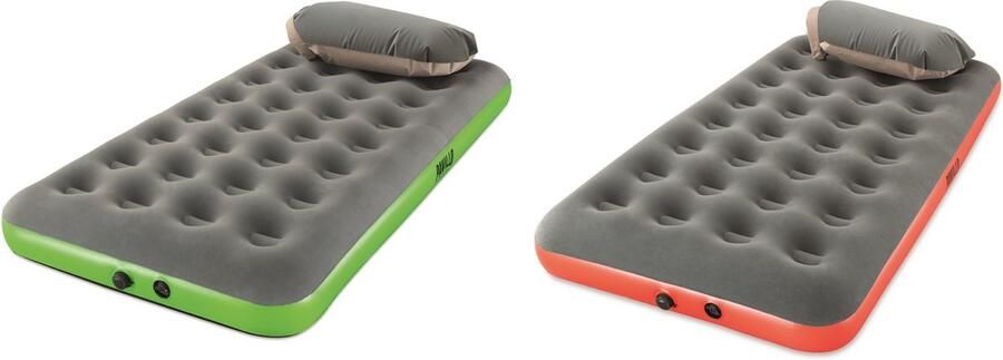 Bestway Junior Roll & Relax 188x99x22 cm Enkel Luchtmatras en Camping 67619