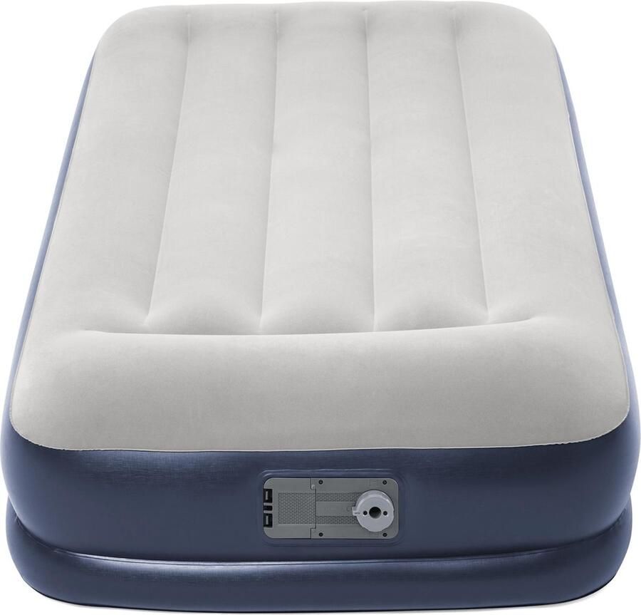 Bestway Luchtbed 1 Persoons Blauw 191 x 97 x 36 cm