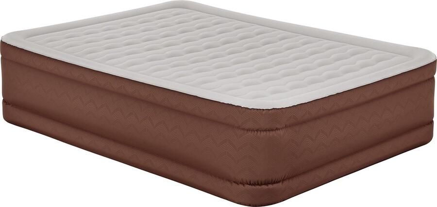 Bestway luchtbed fortech wave beam 51 cm queen alwayszaire AC