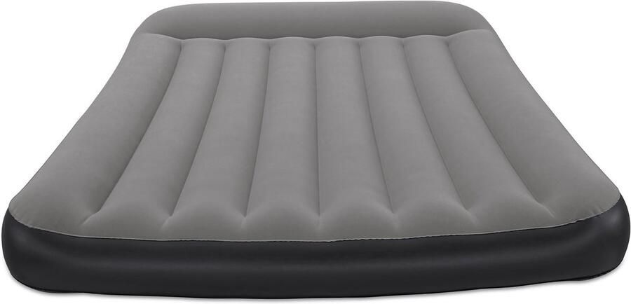 Bestway Tritech 12 Dubbele Luchtmatras met Ingebouwde USB-Pomp - Foto 2