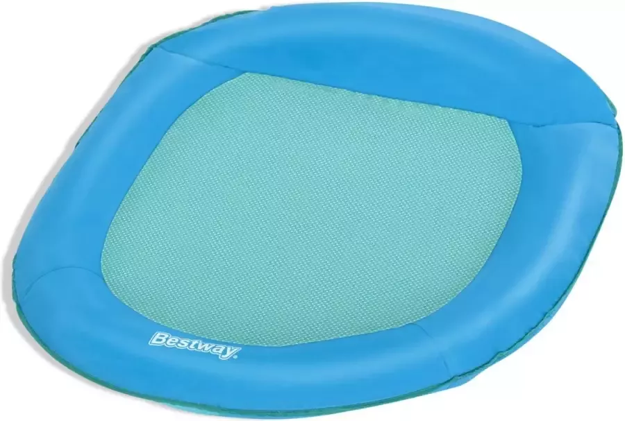 Bestway Drijvende Loungezetel Flex 'N Fold (1 persoons) 106cm x 95cm x 16cm
