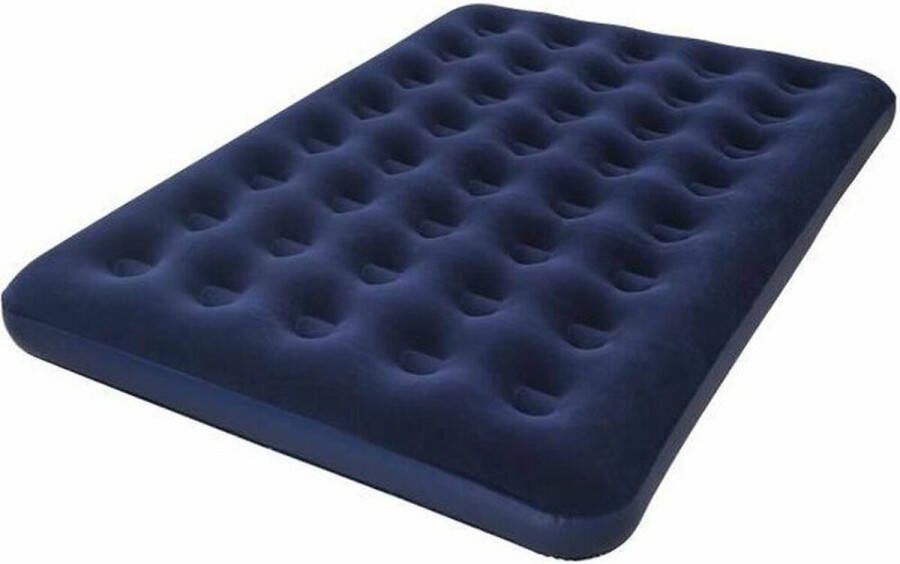Bestway Lucht Matras 191cm 137cm 22 cm elektrische pomp en draagtas