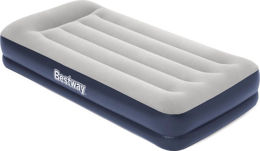 Bestway Luchtbed 1 Persoons Blauw 191 x 97 x 36 cm