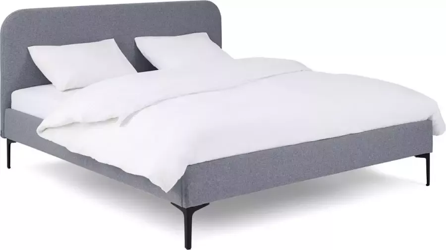 Beter Bed Basic Bed Noor 160 x 200 cm oakland antraciet