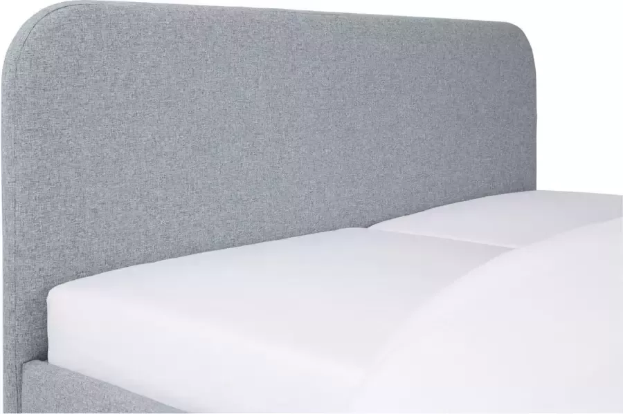 Beter Bed Basic Bed Noor 160 x 200 cm oakland grijs