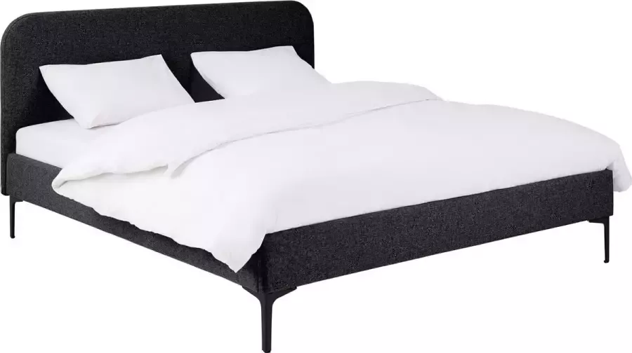 Beter Bed Basic Bed Noor 160 x 210 cm oakland antraciet